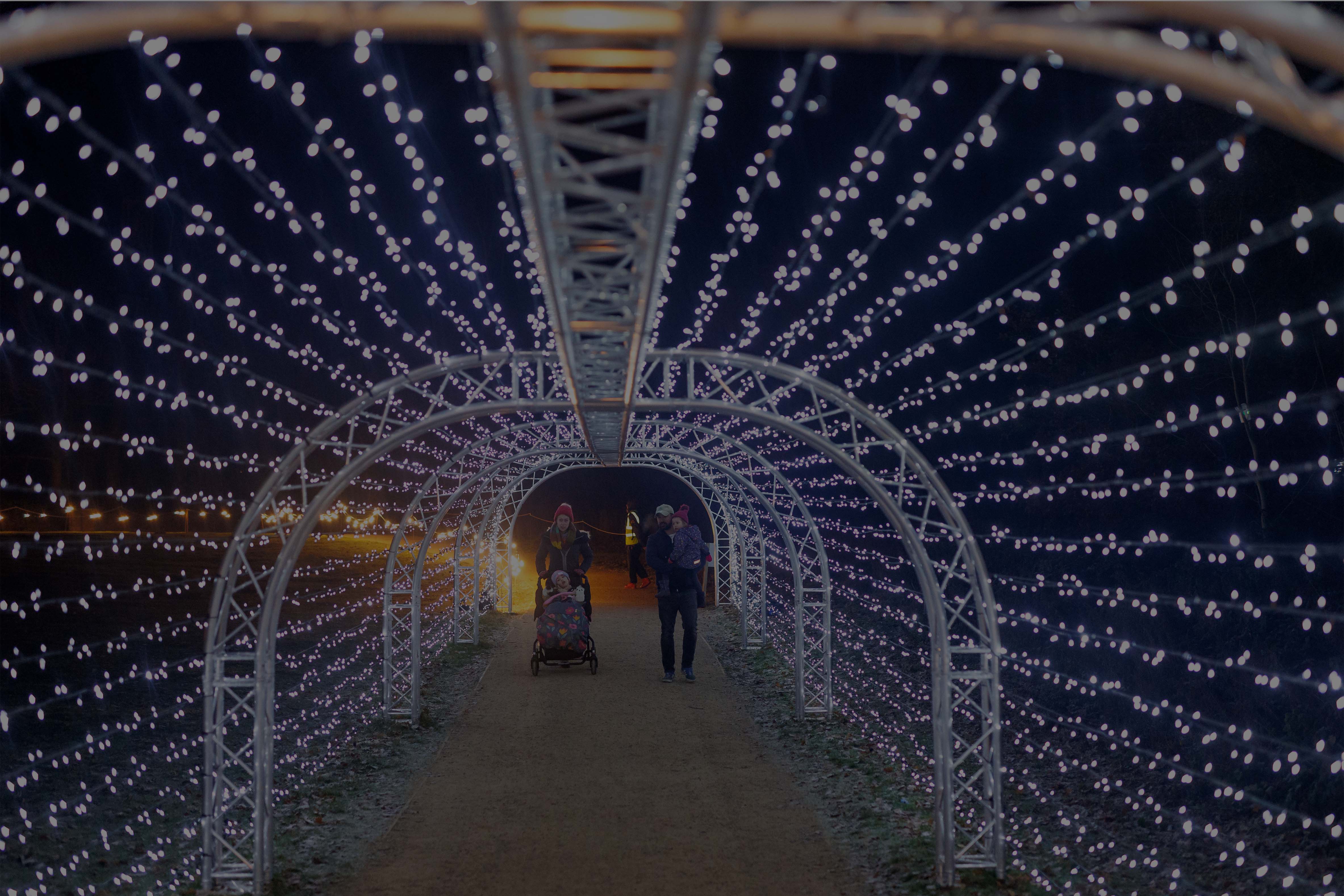 Glow Tunnel